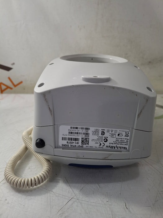 Welch Allyn Spot 420 - NIBP, Temp Vital Signs Monitor
