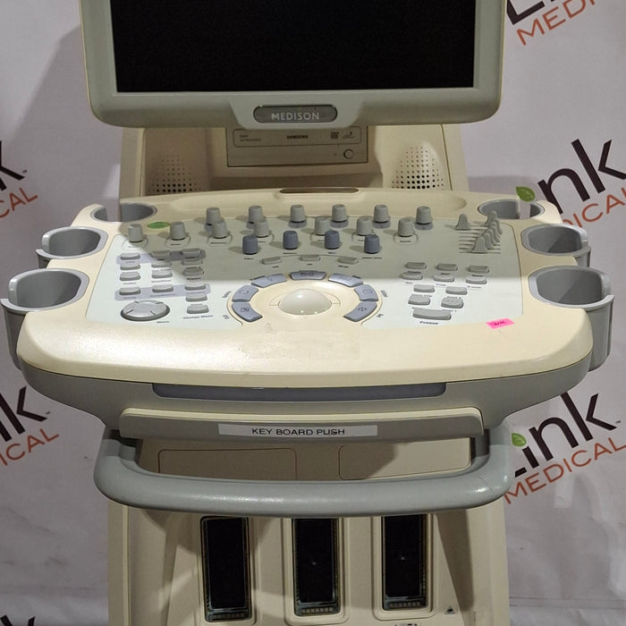 Medison Co. Medison Co. Sonoace X8 Ultrasound Ultrasound reLink Online