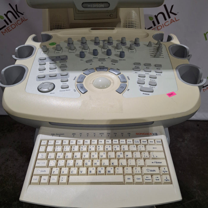 Medison Co. Medison Co. Sonoace X8 Ultrasound Ultrasound reLink Online