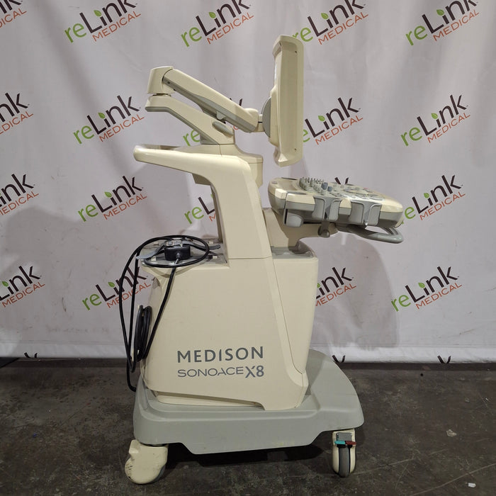 Medison Co. Medison Co. Sonoace X8 Ultrasound Ultrasound reLink Online