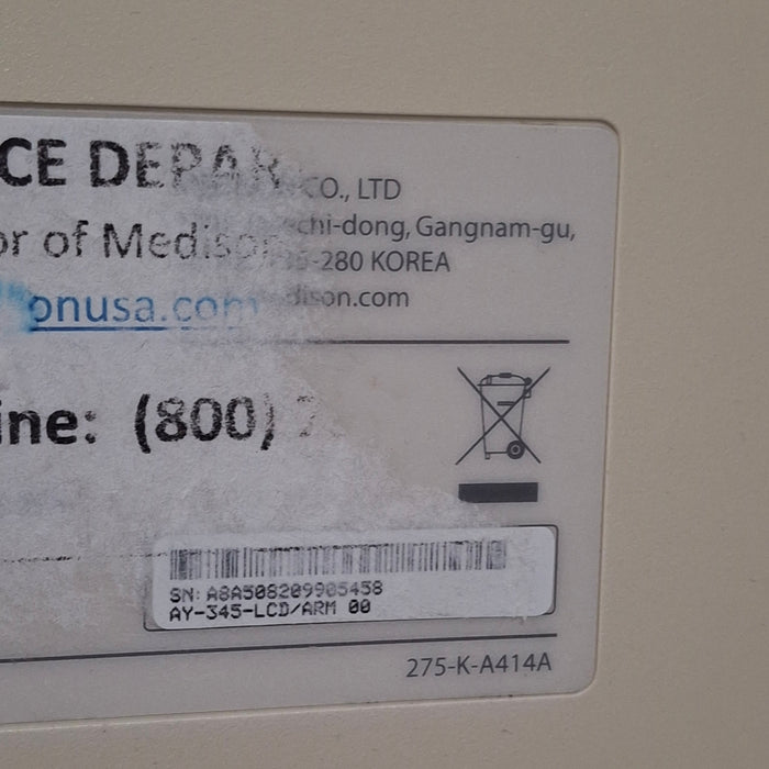 Medison Co. Medison Co. Sonoace X8 Ultrasound Ultrasound reLink Online