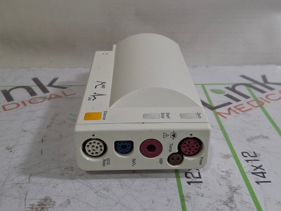 Philips M3001A-A01C06 Fast SpO2, NIBP, ECG, Temp, IBP MMS Module