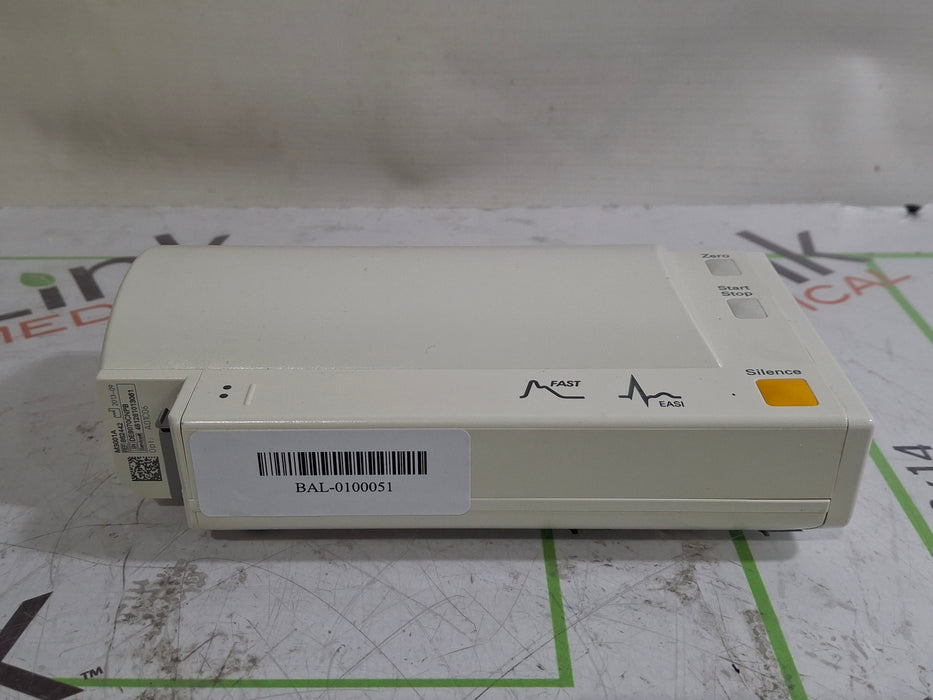 Philips M3001A-A01C06 Fast SpO2, NIBP, ECG, Temp, IBP MMS Module