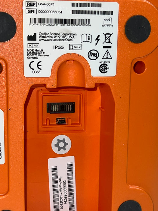 Cardiac Science PowerHeart G5 AED