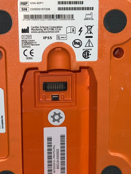 Cardiac Science PowerHeart G5 AED