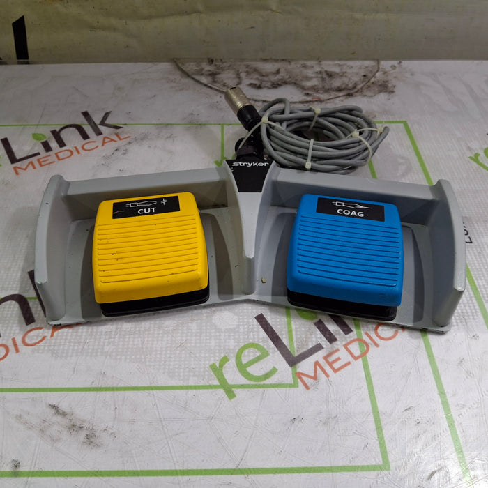 Stryker Electrosurgical Footswitch