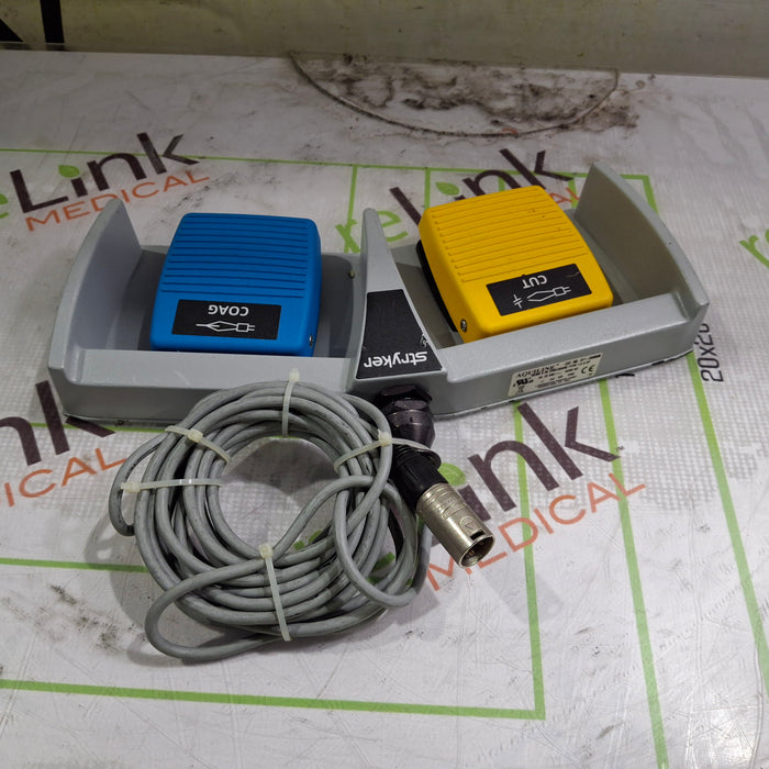 Stryker Electrosurgical Footswitch