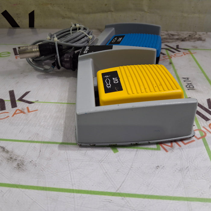 Stryker Electrosurgical Footswitch
