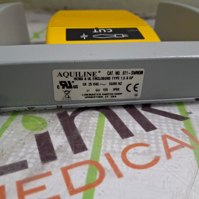 Stryker Electrosurgical Footswitch