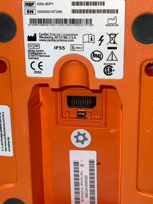 Cardiac Science PowerHeart G5 AED