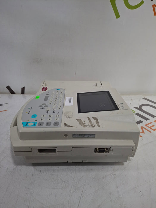 GE Healthcare MAC 1200 ECG