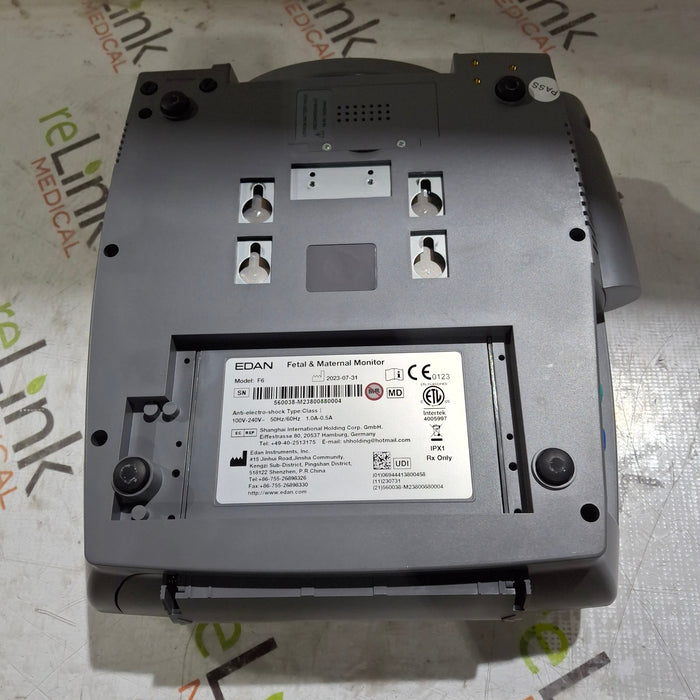 Edan F6 Fetal Monitor