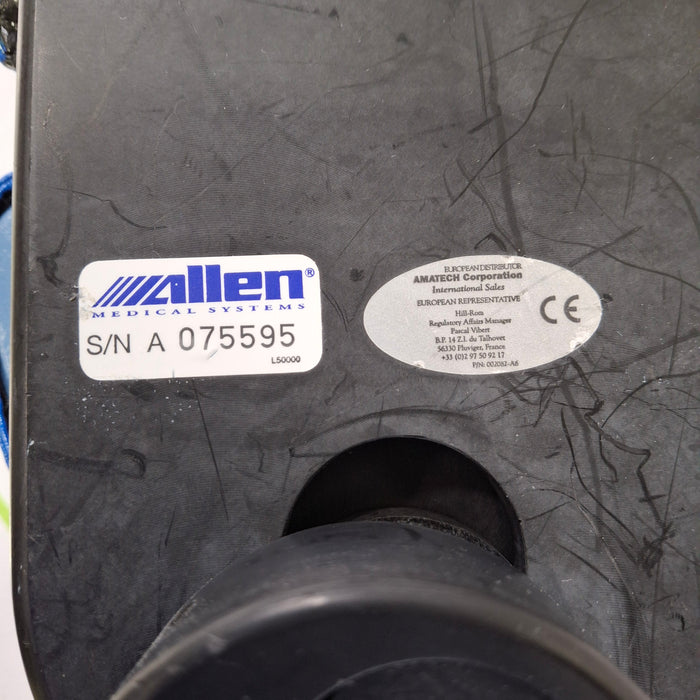 Allen Medical Systems Head/Body Rest