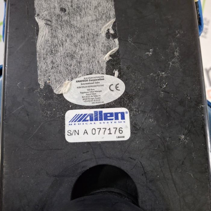 Allen Medical Systems Head/Body Rest