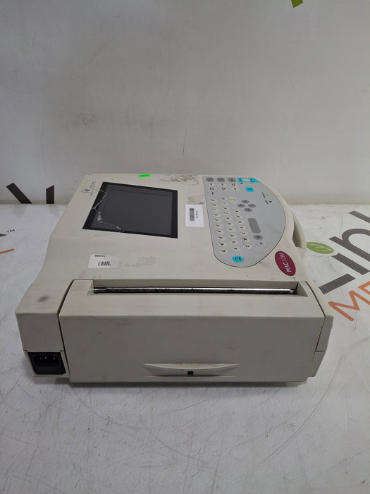 GE Healthcare MAC 1200 ECG