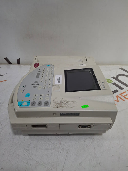 GE Healthcare MAC 1200 ECG