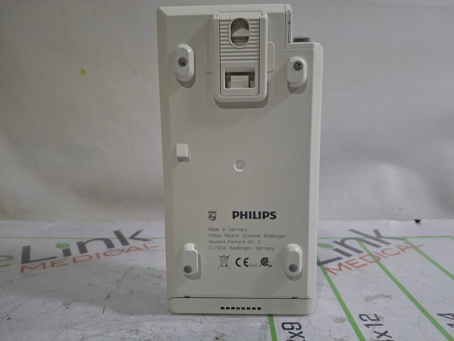 Philips M3001A-A04C06 OxiMax SpO2, NIBP, ECG, Temp, IBP MMS Module