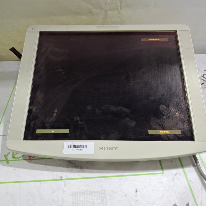 Sony LMD1951MD/HD LCD Display