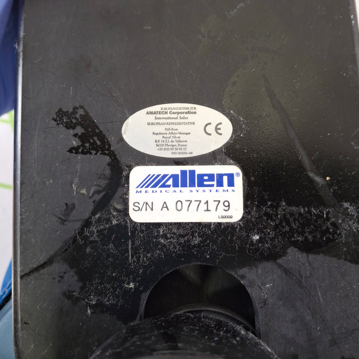 Allen Medical Systems Head/Body Rest