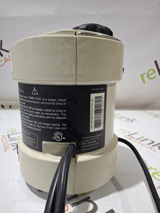 Adroit Medical Systems HTP-1500 Heat Therapy Pump
