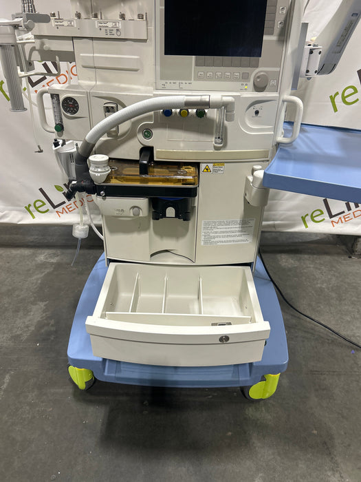 Draeger Medical Apollo Anesthesia Machine