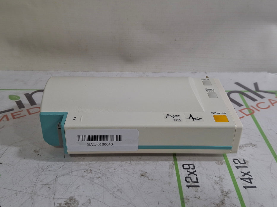 Philips M3001A-A01C06 Fast SpO2, NIBP, ECG, Temp, IBP MMS Module