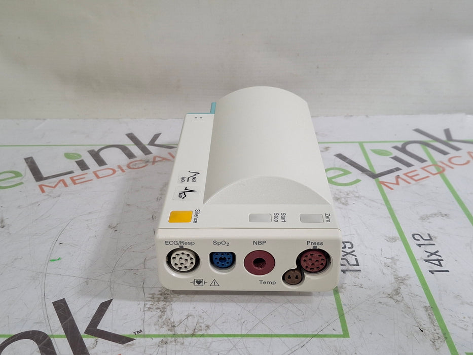 Philips M3001A-A01C06 Fast SpO2, NIBP, ECG, Temp, IBP MMS Module