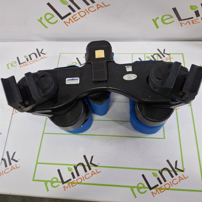 Allen Medical Systems Head/Body Rest
