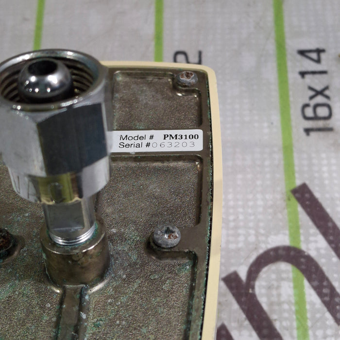 Precision Medical PM3100 Suction Regulator