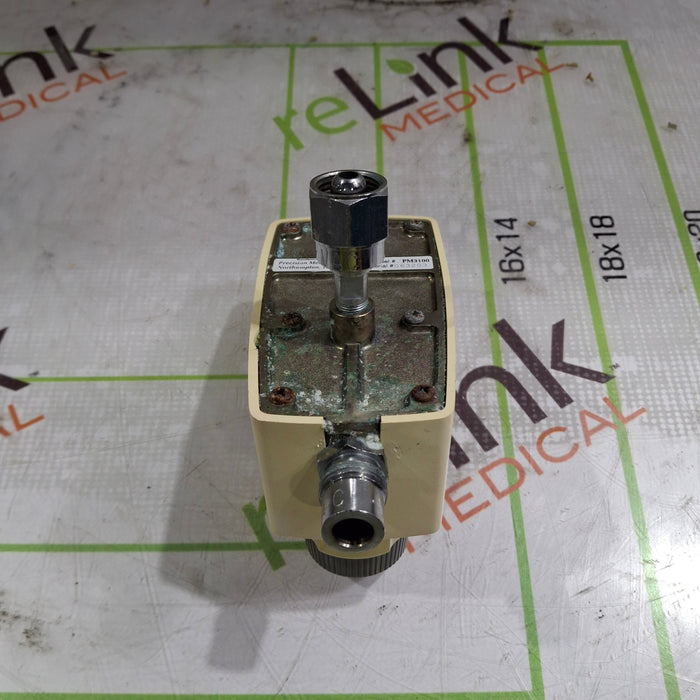 Precision Medical PM3100 Suction Regulator