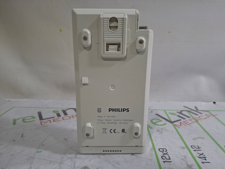 Philips M3001A-A01 Fast SpO2, NIBP, ECG MMS Module