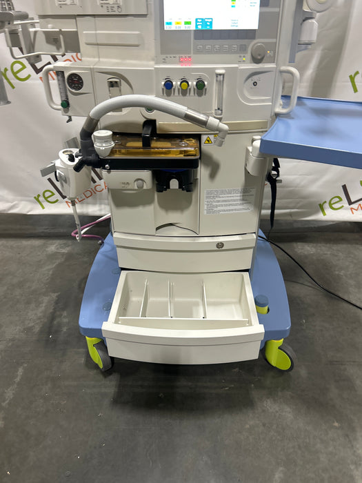 Draeger Medical Apollo Anesthesia Machine