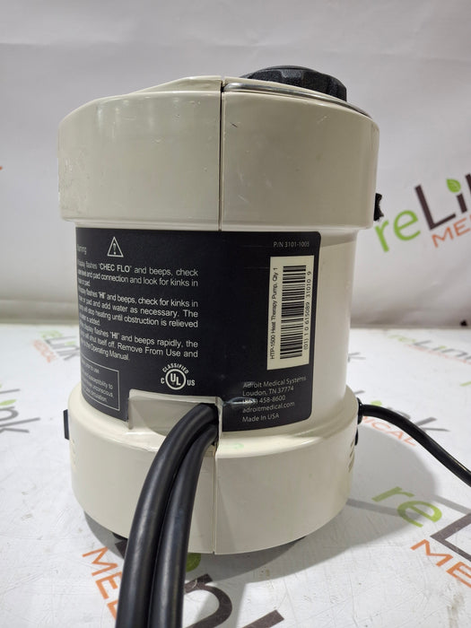 Adroit Medical Systems HTP-1500 Heat Therapy Pump