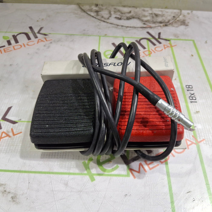 Stryker Crossflow Foot Switch