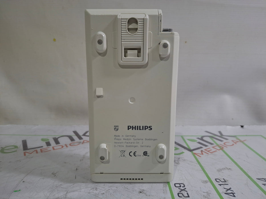 Philips M3001A-A04C06 OxiMax SpO2, NIBP, ECG, Temp, IBP MMS Module