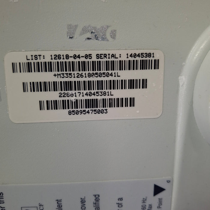 Hospira Plum A+3 Infusion Pump