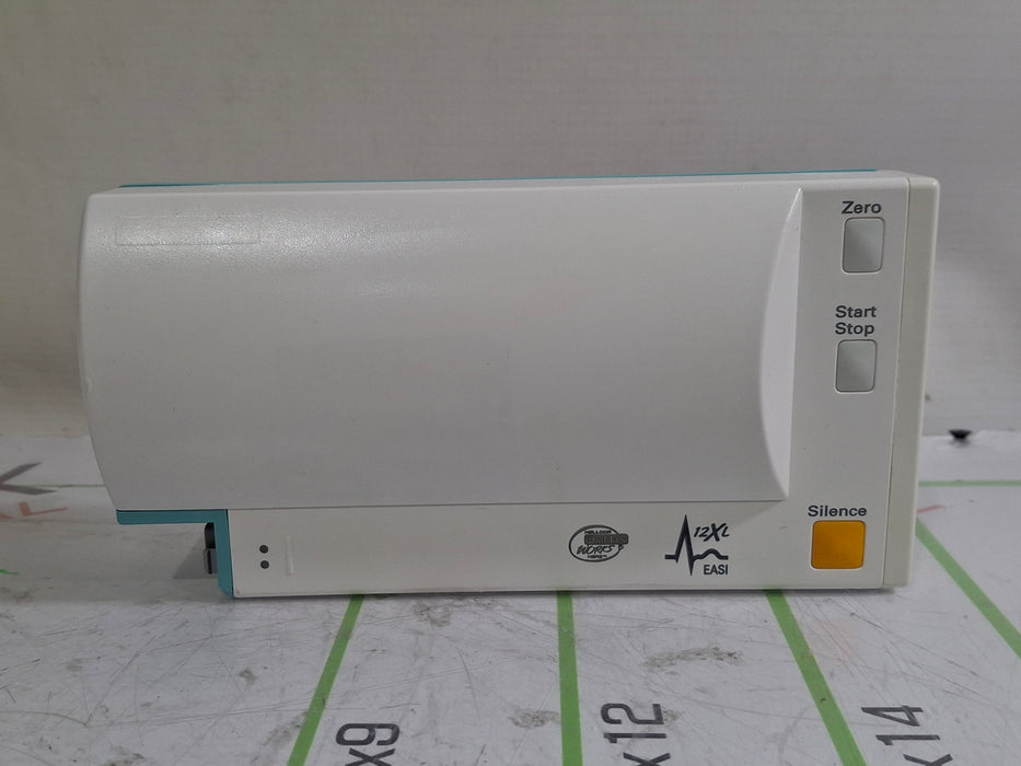 Philips M3001A-A02C18 OxiMax SpO2, NIBP, 12 lead ECG, Temp, IBP MMS Module
