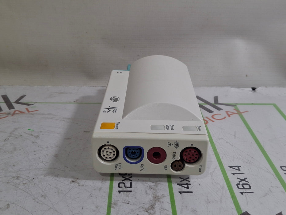 Philips M3001A-A02C18 OxiMax SpO2, NIBP, 12 lead ECG, Temp, IBP MMS Module