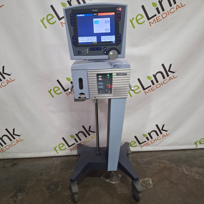CareFusion Avea Ventilator