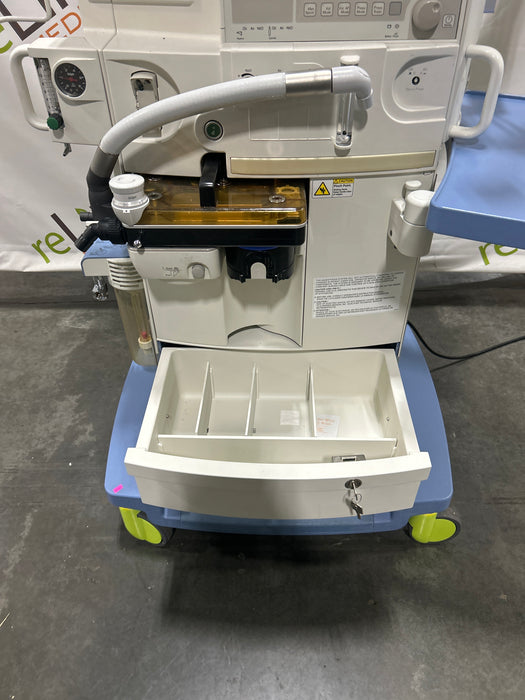 Draeger Medical Apollo Anesthesia Machine