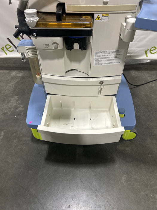 Draeger Medical Apollo Anesthesia Machine
