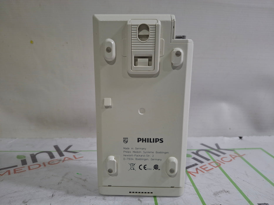 Philips M3001A-A04C06 OxiMax SpO2, NIBP, ECG, Temp, IBP MMS Module