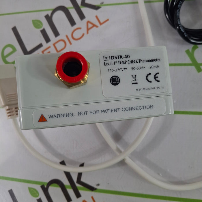 Level 1 Technologies Inc. Temp Check Thermometer