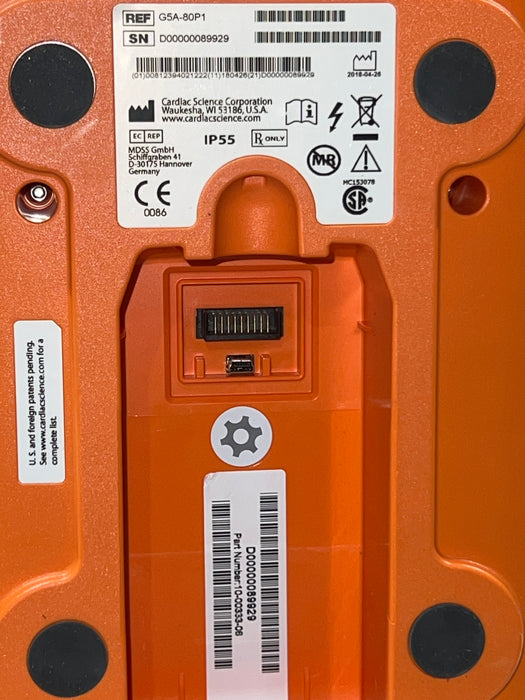 Cardiac Science PowerHeart G5 AED