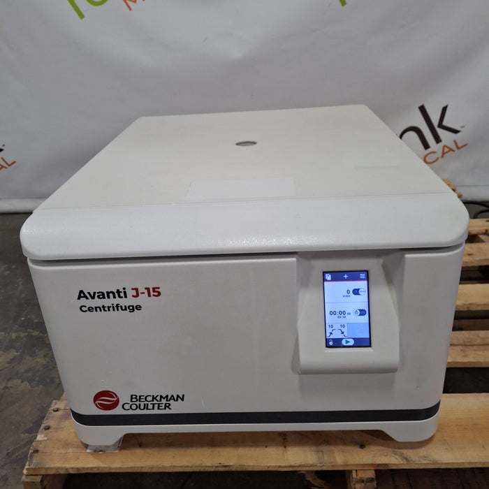 Beckman Coulter Avanti J-15 IVD Centrifuge