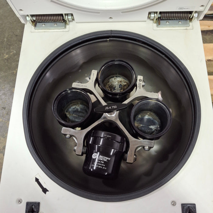Beckman Coulter Avanti J-15 IVD Centrifuge