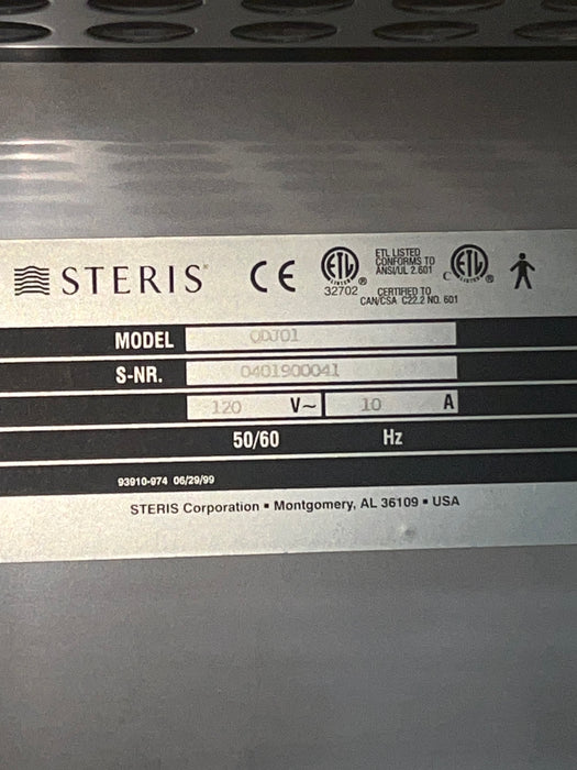 Steris QDJ01 Blanket Warmer