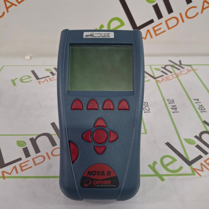 OPHIR Photonics NOVA II Laser Power/Energy Meter