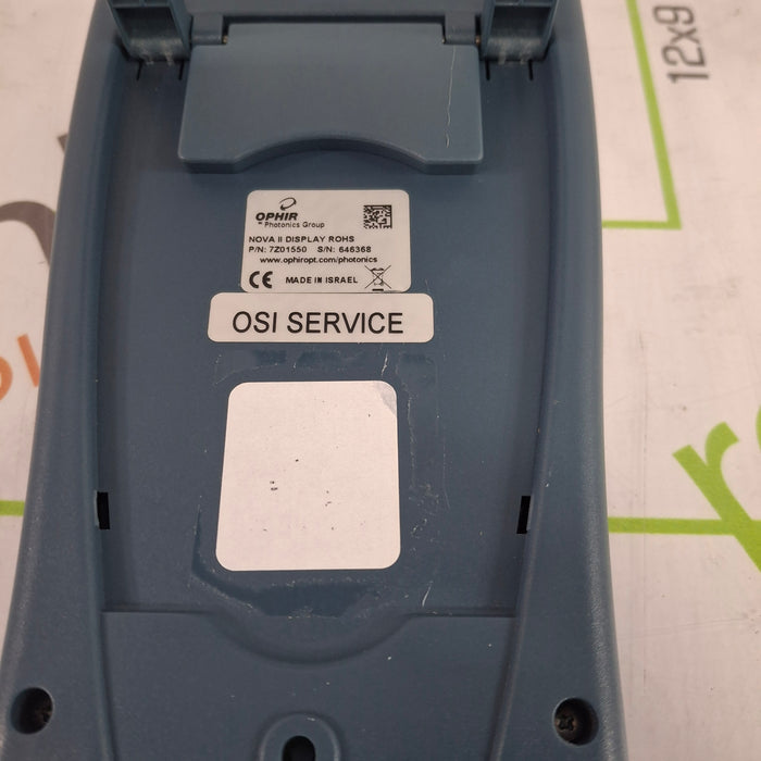 OPHIR Photonics NOVA II Laser Power/Energy Meter