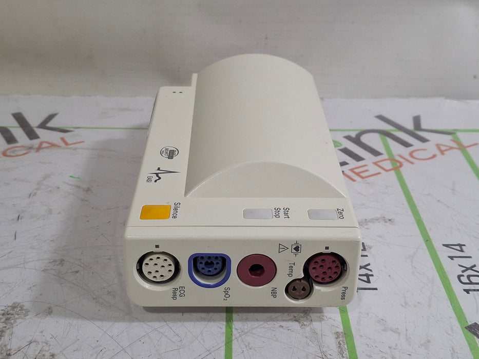 Philips M3001A-A04C06 OxiMax SpO2, NIBP, ECG, Temp, IBP MMS Module